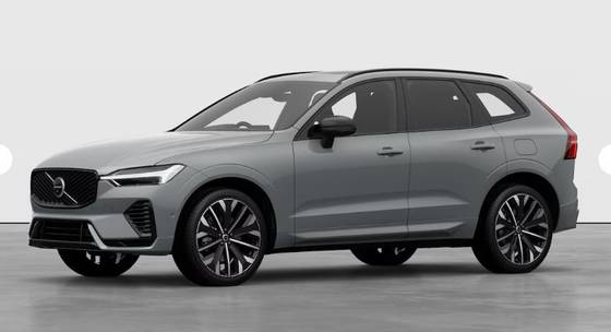 VOLVO XC60 2.0 T8 PHEV ULTRA DARK AWD GEARTRONIC